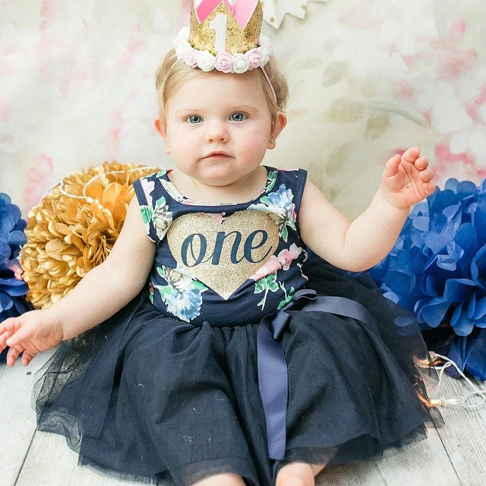 vestito primo compleanno bimba personalizzato