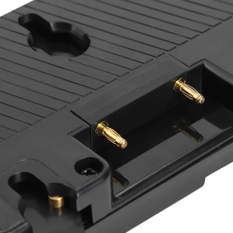 S-GP-A адаптер пластина Andoer батарея камера поддельные батареи к V крепление V-Lock батарея пластина плата для V-port камеры