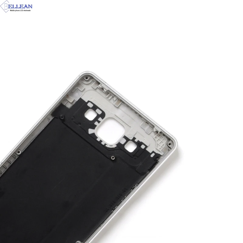 10 шт. Catteny A5 A500 задняя крышка для samsung Galaxy A5 батарея задняя крышка стеклянная панель Задняя крышка корпуса Дверь