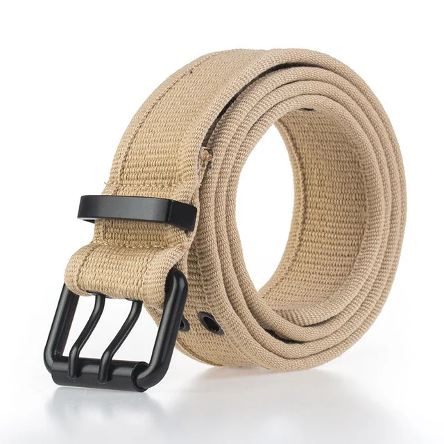 Best YBT Unisex Canvas Belt Alloy 
