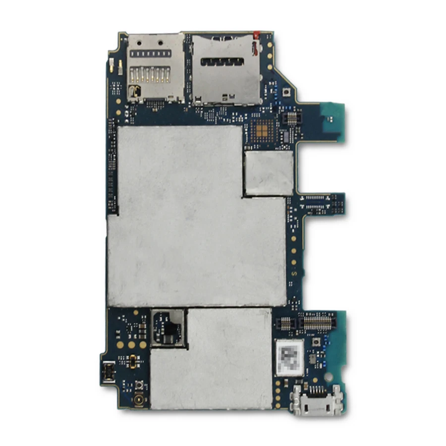 Материнская плата 100% разблокированная для Sony Xperia Z Ultra xl39h C6802 материнская с полным
