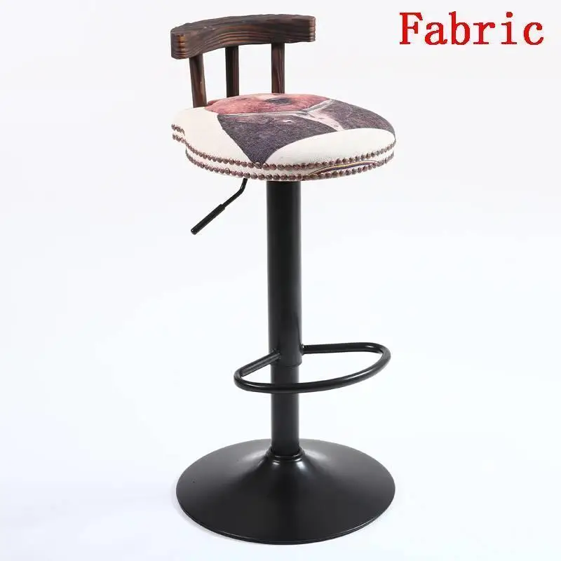 Stoelen Banqueta Todos Tipos Sedia Para Barra Sgabello Tabouret De Comptoir кожаный стул современный Silla Cadeira барный стул