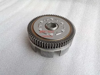 

70 Teeth Clutch Fit For LC172MMP CB250 CBD250 Loncin 250cc Engine Mikilon BSE Jinling JLA-21B 923 ATV Dirt Bike Scooter Parts
