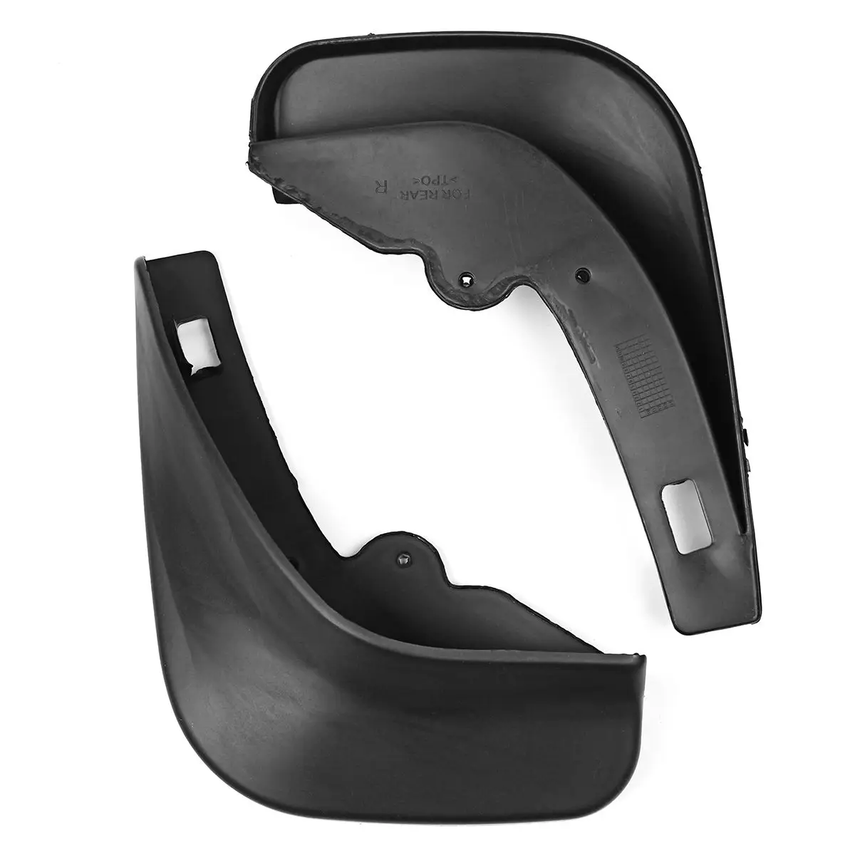 Для Ford/Focus 2 MK2 MK2.5 для салона Sedan 2005-2011 Автомобильные Брызговики передние задние брызговики крыло брызговики