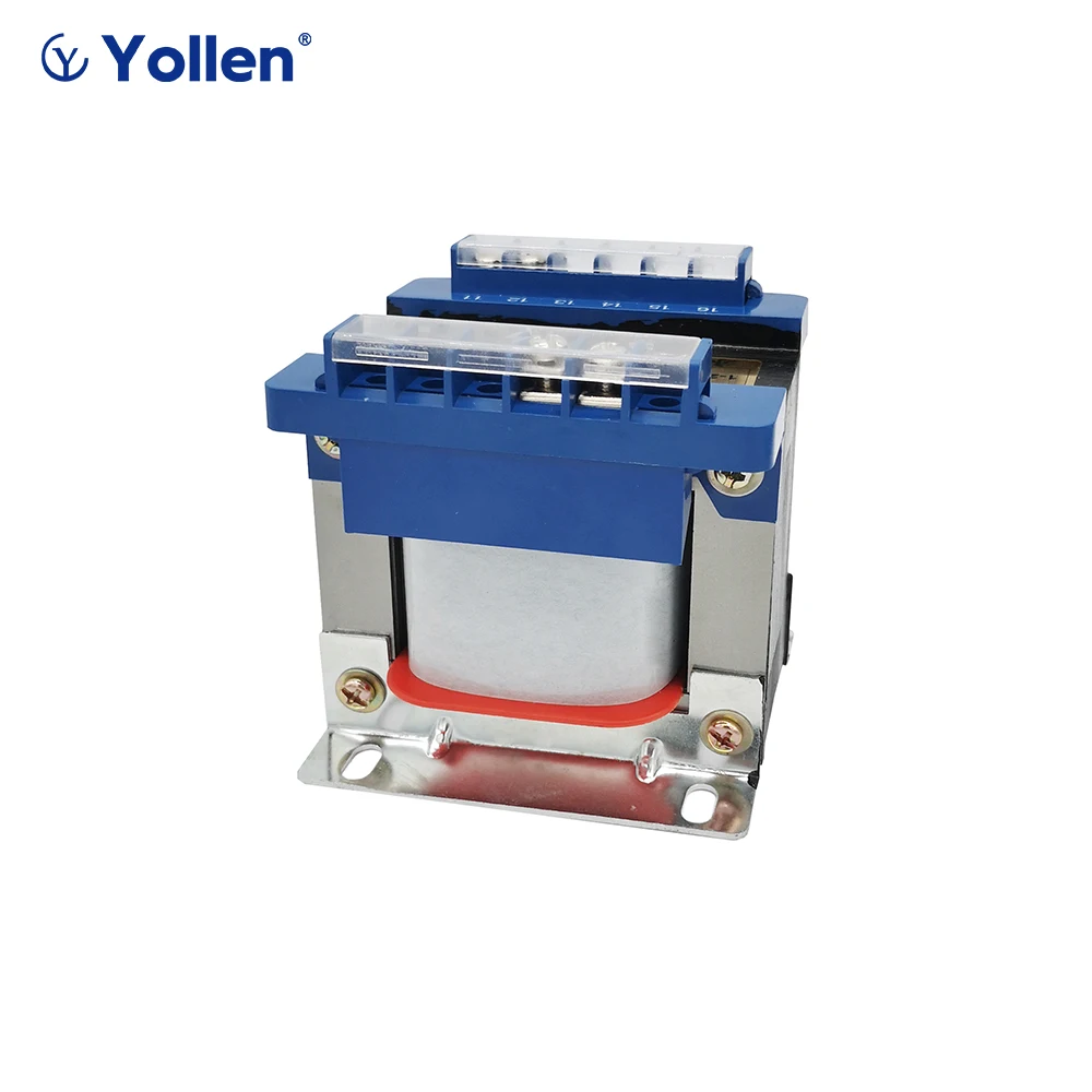 

BK Series 100W Control Transformer BK-100VA Isolation 220V to 12V/24V/36V/48V Power Voltage can Customized Machine Tool Test Use