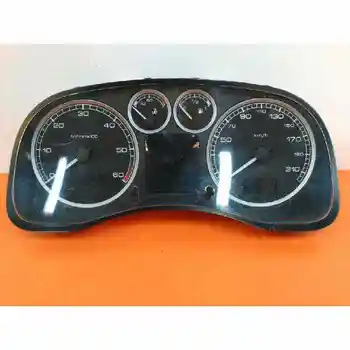 

9655476580 BOX INSTRUMENTS PEUGEOT 307 BREAK/SW (S1)