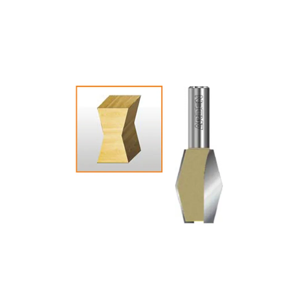 

Wedge type CNC drilling milling tools