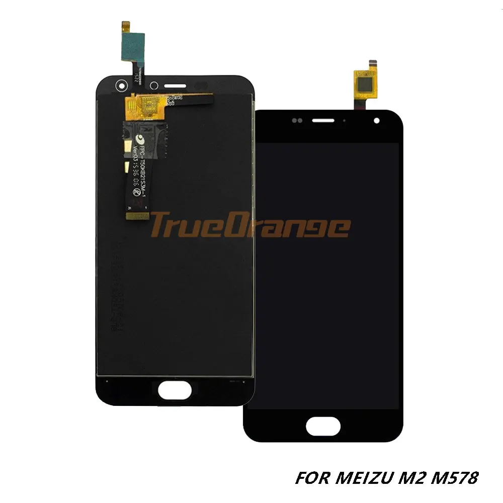 

FOR Meizu M2 Mini M578 LCD Display Touch Screen Digitizer Assembly Replacement For Meizu M2mini LCD
