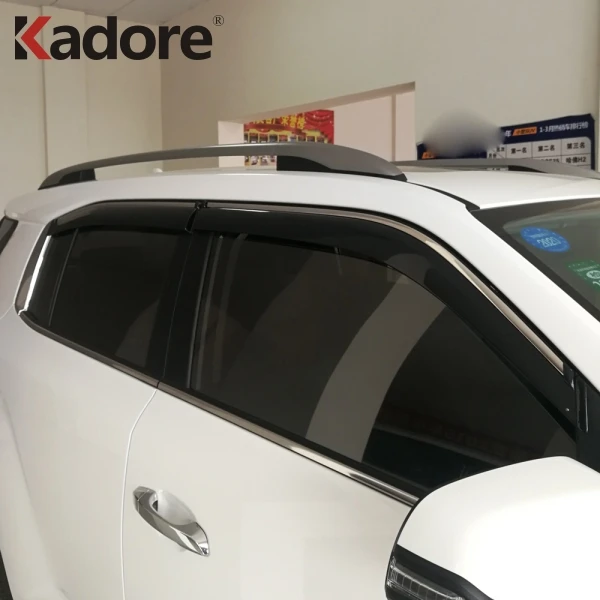 Для hyundai Cantus Creta ix25- автомобильные погодные щитки, оконный козырек, солнцезащитный козырек, защита от дождя, вентиляционная крышка, накладка