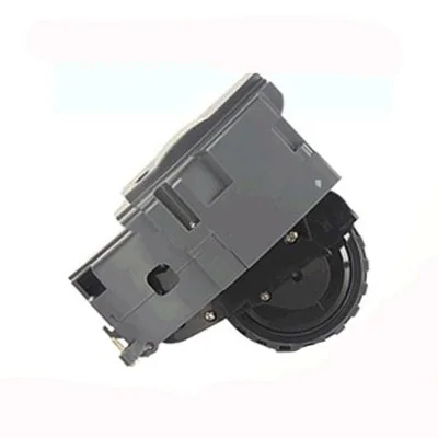 Grey Left Wheel Высокое качество правый руль левого колеса замена для irobot Roomba 500 600 700 800 900 серии 550 650 770 780 870 960 - Цвет: Grey Left Wheel