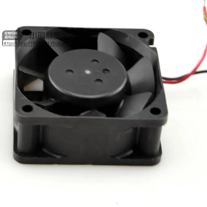 TA225DC E34390-16 6025 12V 0.22A защиты электродвигателя Вентилятор охлаждения