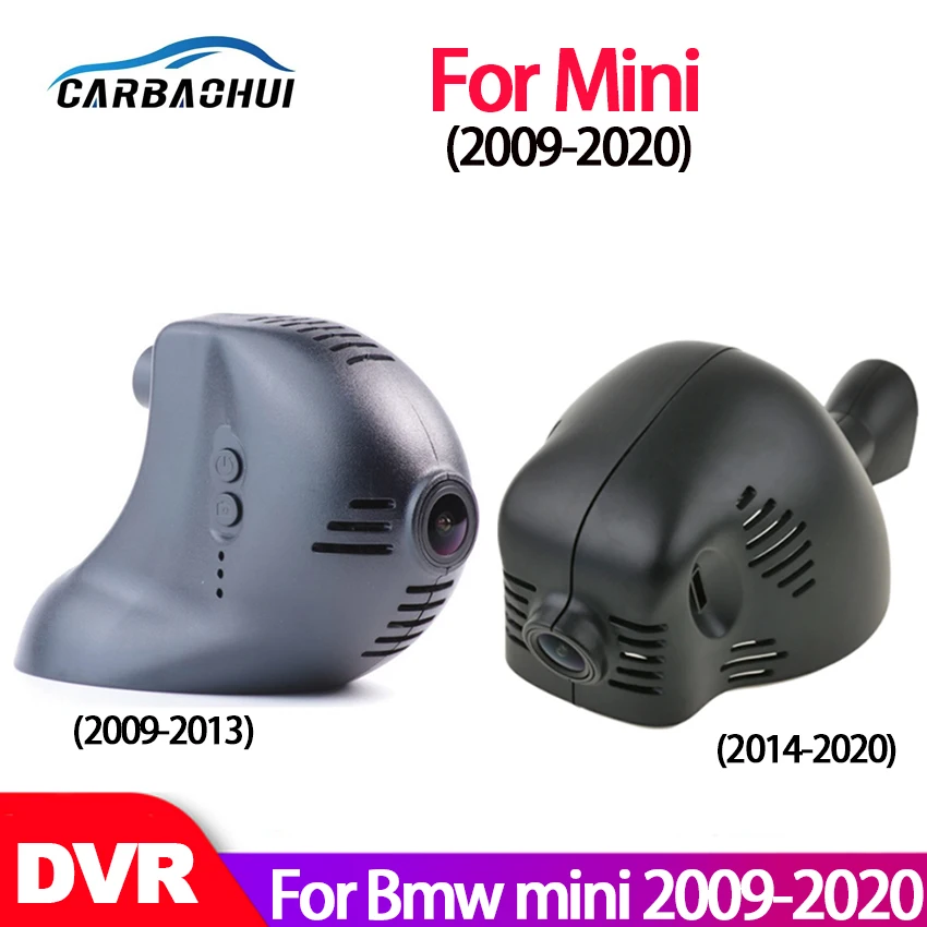 

Car DVR Wifi Video Recorder Dash Cam Camera for Mini R50 R53 R56 R52 F55 F56 F57 2009-2020 high quality Night vision full hd