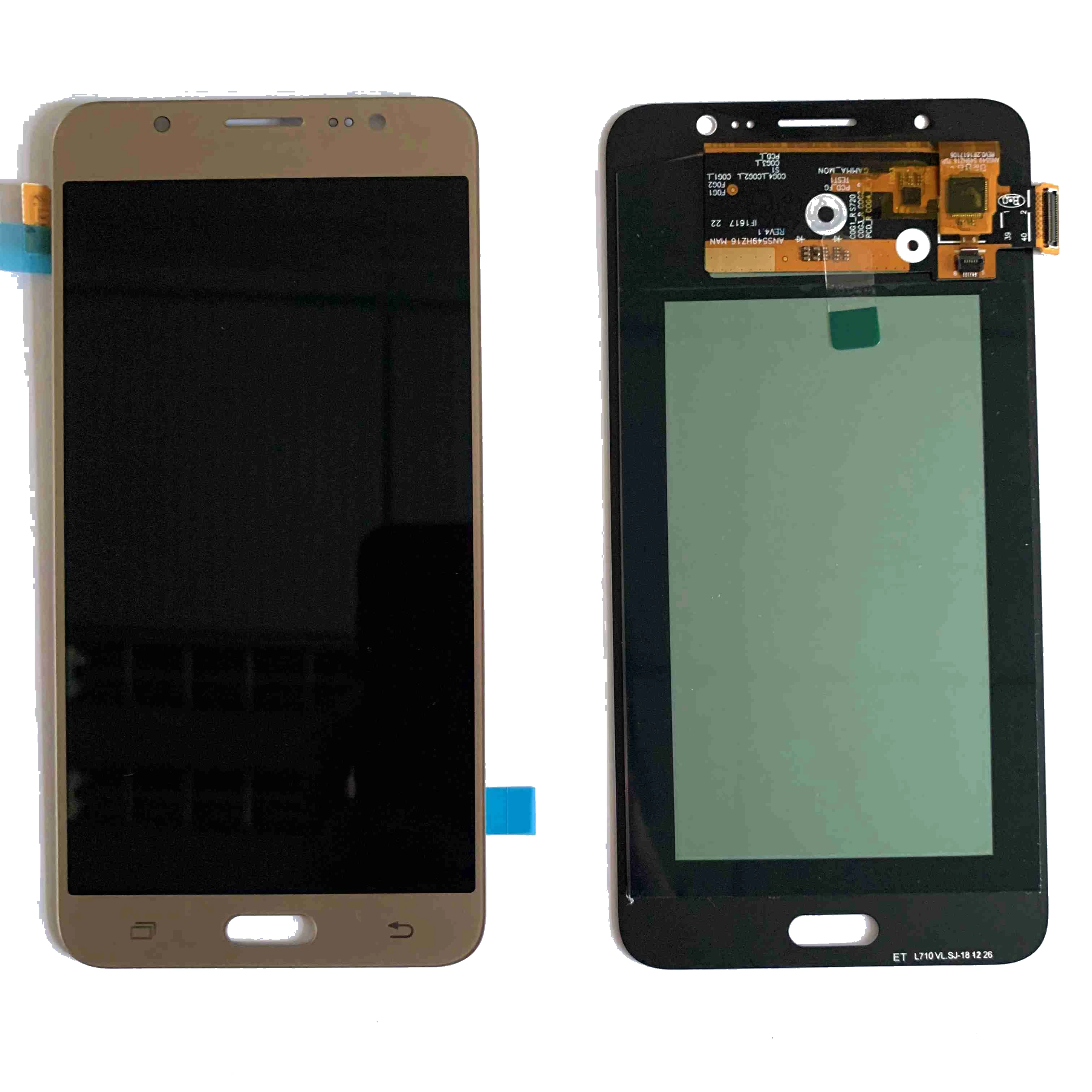 

100% tested lcd For Samsung Galaxy J7 2016 J710 LCD Display Touch Screen Digitizer Assembly For J710M J710H J710FN Display