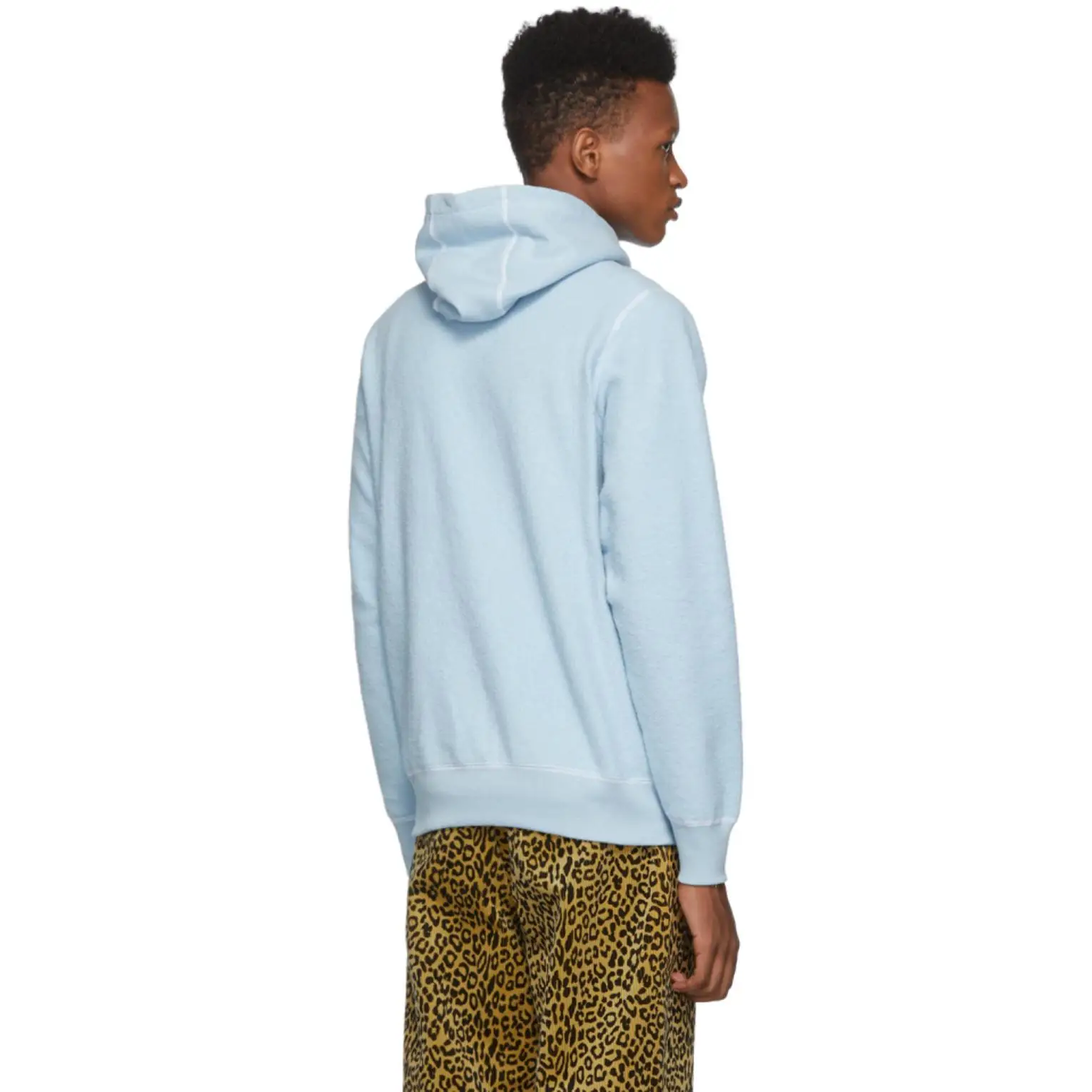 Noah толстовки для мужчин и женщин NYC 19FW nagate fieece Толстовки Простые полосы kanye west уличная одежда хип-хоп Noah NYC толстовки