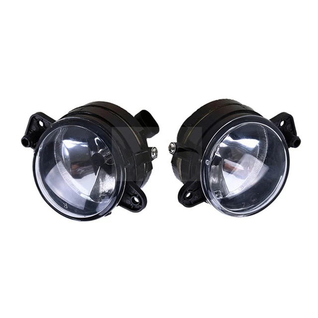 Новинка 6QD941699 6QD941700 для VW Polo 9N 2005-2009 Автомобильные противотуманные фары передний