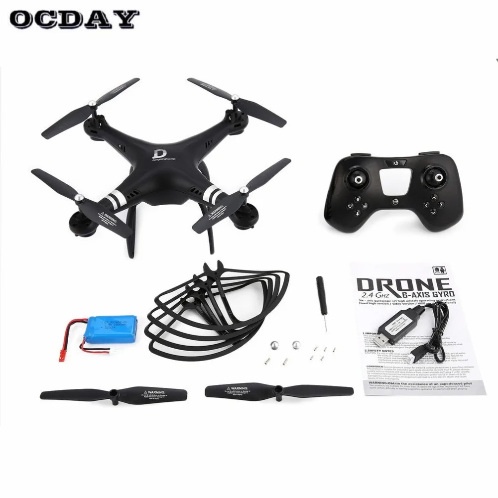 X8 RC Drone 22mins Long Flight 2.4G Quadcopter Drone Aircraft with Altitude Hold One Key Return Headless Mode 3D Flips tz