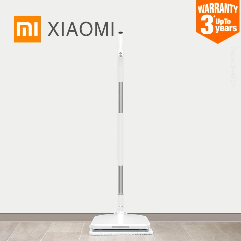 

!2019 New XIAOMI MIJIA SWDK D260 Electric Mopping For home Handheld Wireless Wiper Floor Window Washers Wet broom Vacuum Cleaner