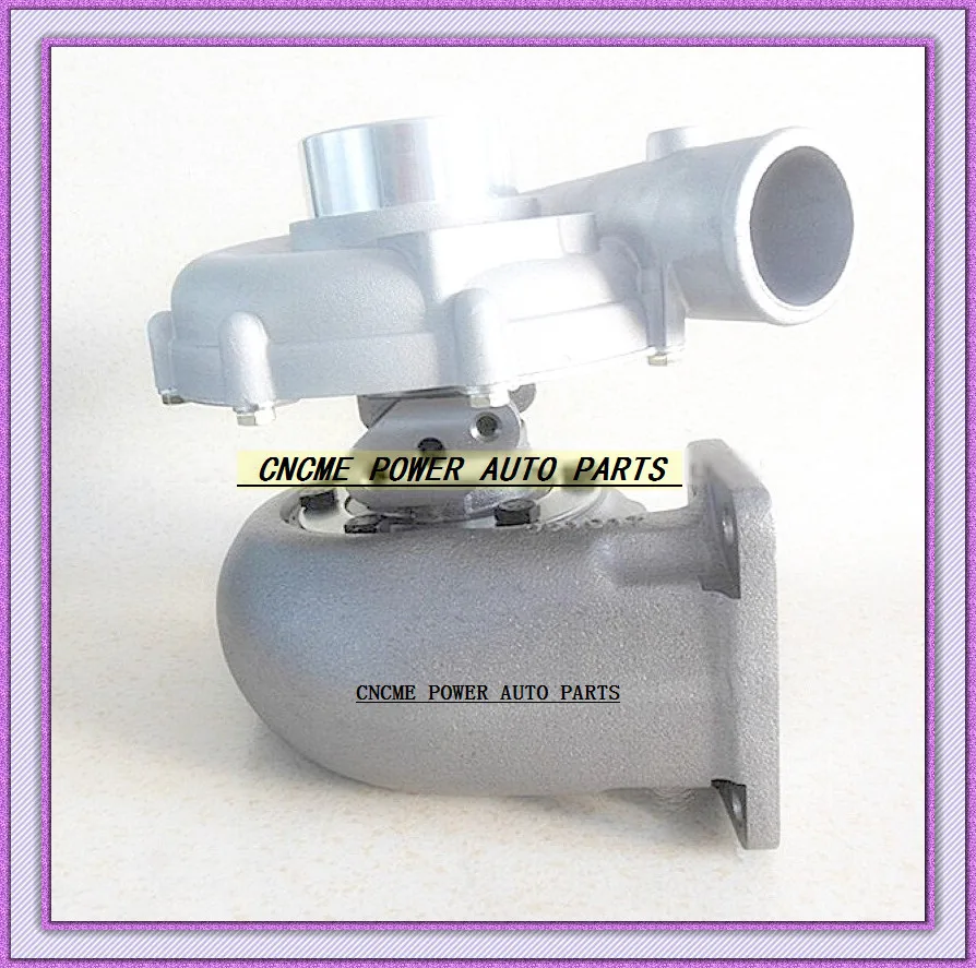 Air outlet Small  TURBO K27 53279886441 3660960899 Turbocharger For Mercedes Benz Truck NG LN2 1117 1520 Unimog 1700 OM366LA OM366A (2)