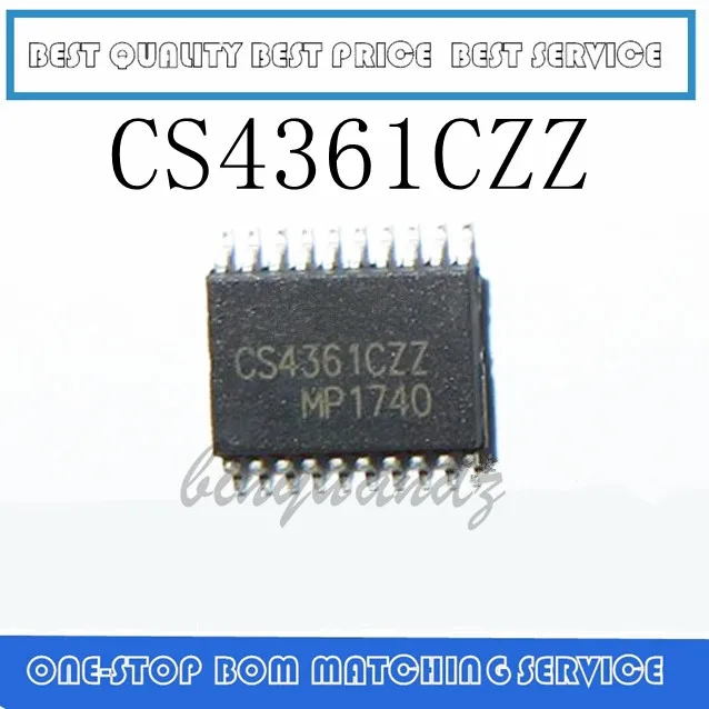 10 шт./лот CS4361CZZ стандартная микросхема процессора|Аксессуары для батарей и ЗУ| |