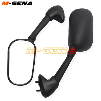 

For YAMAHA R1 1998-2008 2007 YZF-R6 1998-2007 2006 2005 2004 2003 2002 Motorcycle Mirror Black Rear View Mirrors accessories