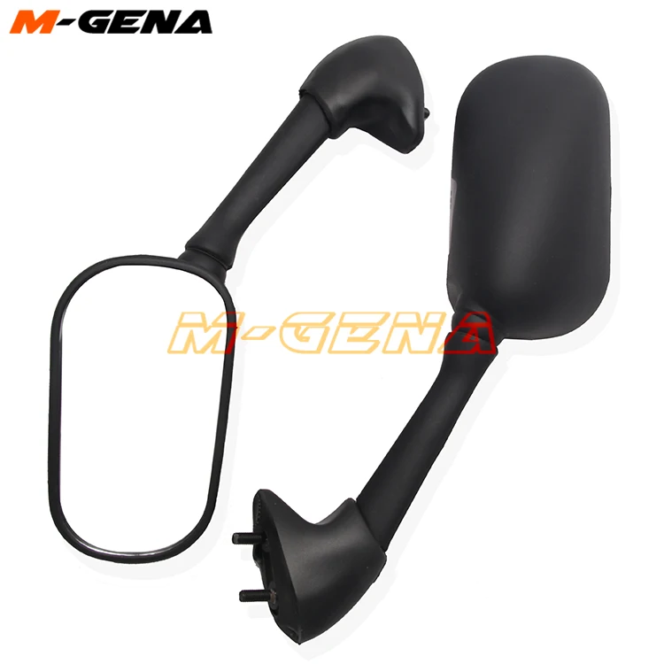 Мотоциклетное зеркало заднего вида для YAMAHA R1 1998-2008 2007 1998-2007 2006 2005 2004 2003 черные