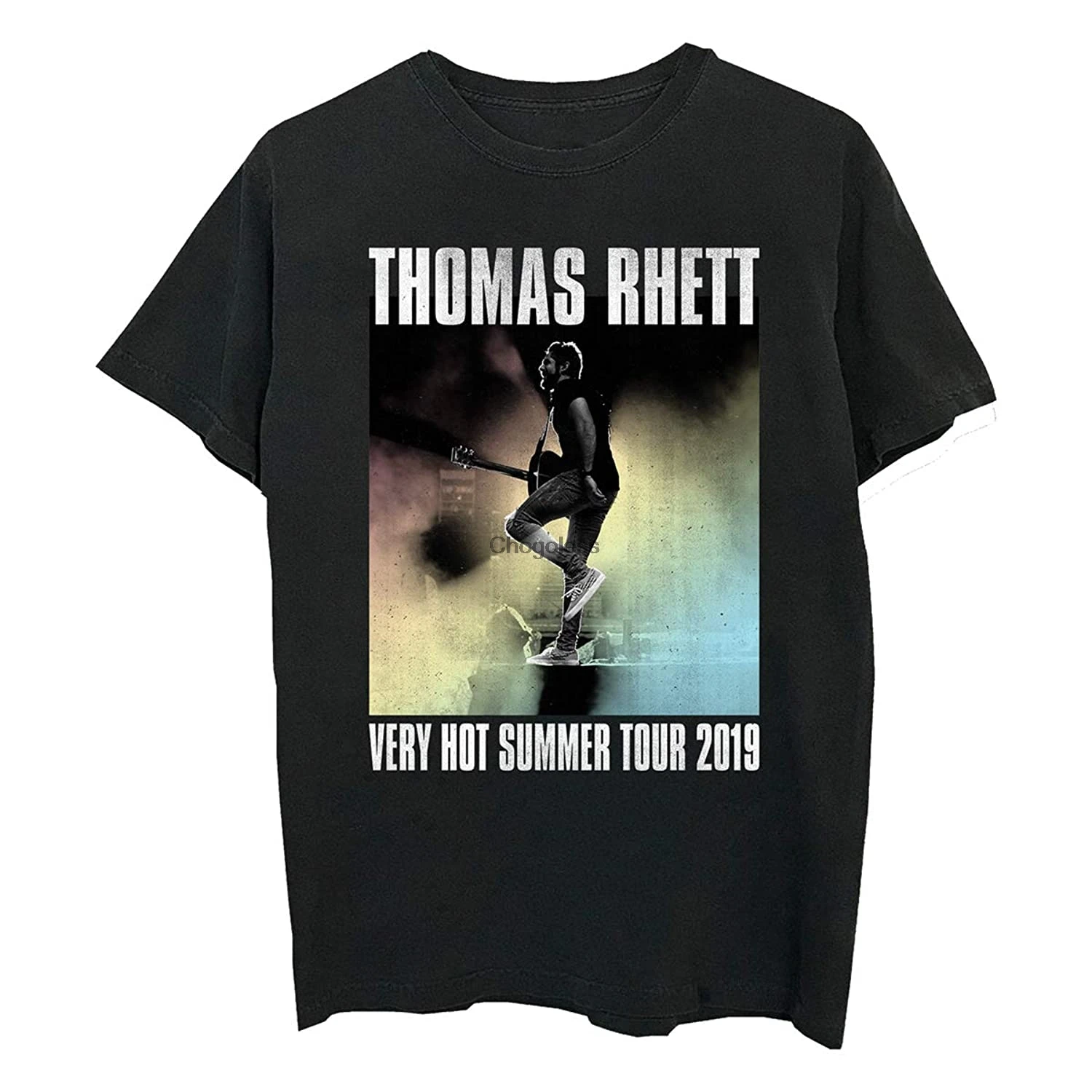 Футболка для женщин Thomas Rhett обычная хлопковая 818 | Мужская одежда
