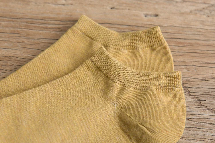Men Ankle Socks 10 Pairs | Large Size Thin Low Cut Cotton Spandex Summer Breathable Casual Wear