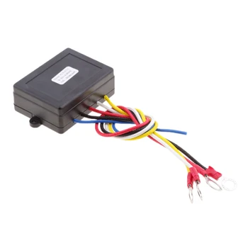 

Heavy-duty Wireless Remote Control System for 12V/24 Volt Car UTV ATV SUV Winch