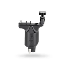 Клеймо роторный татуировочный пистолет швейцарский мотор Регулируемый пистолет сильный мотор мощный ход прямой привод RCA шнур 3-4 в M648 татуировочная машина