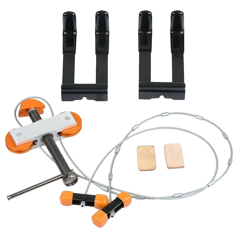 

Hand Held Portable Bow Press And Quad Brackets For Compound Bow Archery