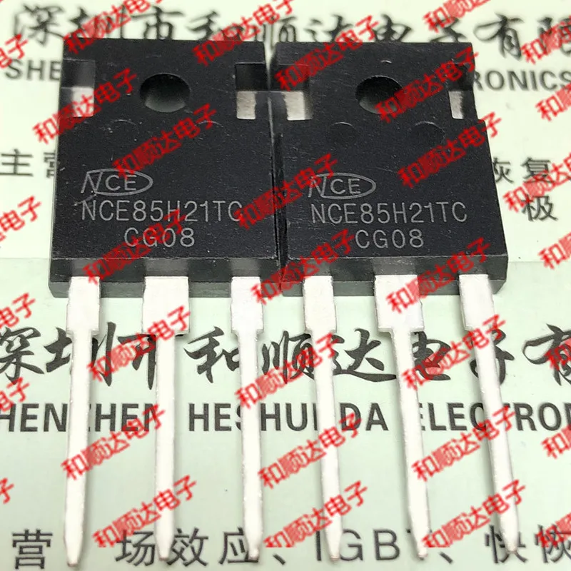 5 шт./лот NCE85H21TC-247 85 В постоянного тока 210A