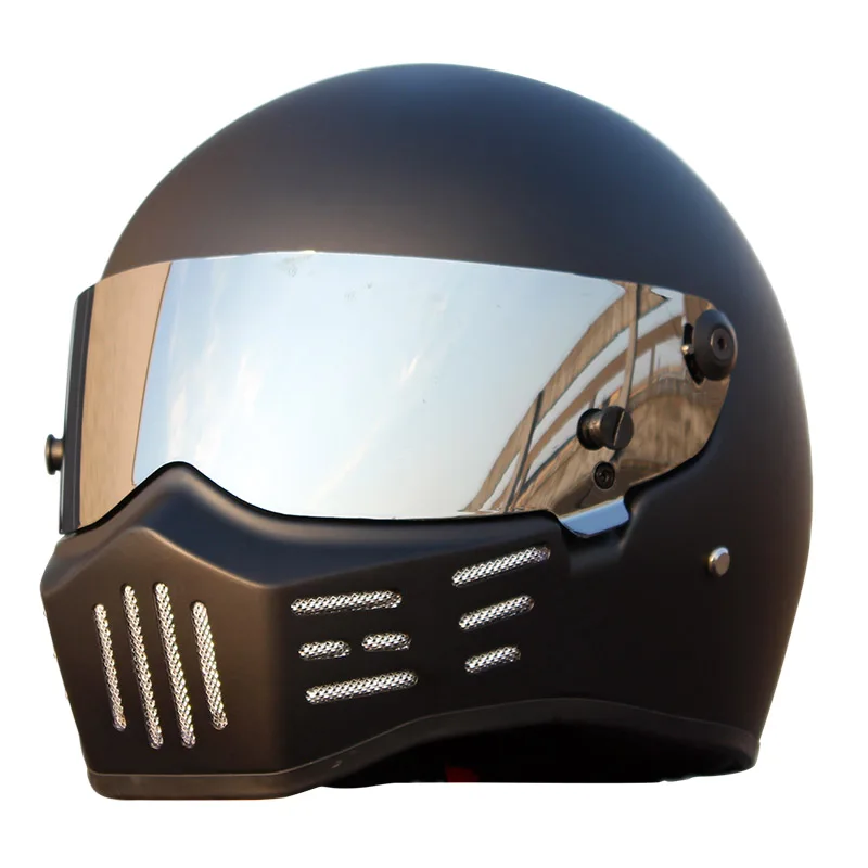 ATV-8 Персонализированная наклейка "Simpson" мотогонок полный шлем F1 Capacete De Moto Riding Cascos Motorrad