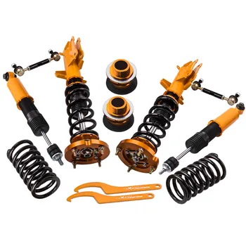 

Coilovers Suspension Kits for Ford Mustang 05-14 Non Adjustable Damper Coilover Strut Front Rear Spring