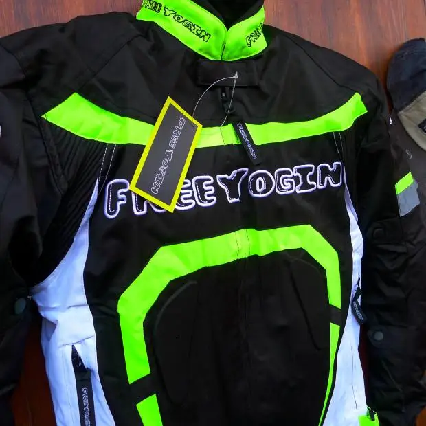 Зимняя куртка для езды на мотоцикле, Мужская гоночная анти-осенняя куртка, мотоциклетная куртка для мотоциклиста, костюм с защитой от ветра, теплая Светоотражающая куртка