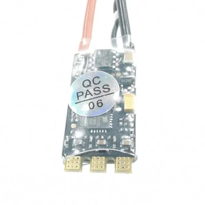 Aerops BLHeli-32 35A Brushless ESC Support Dshort1200 2-5S Electric Speed Controller for 250 280 FPV Racing Drone Qaudcopter