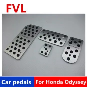 

Car pedals For Honda Odyssey 2009-2015 Accelerator Pedal Brake Pedal Footrest Pedal
