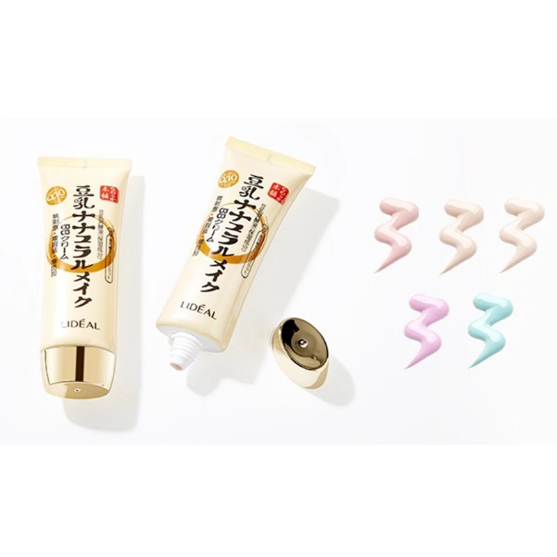 Lperfect Bb And Cc Cream Concentrated Soymilk Concealer Long-Lasting Oil-Control Moisturizer Sunscreen Stereoscopic Repair Lasti