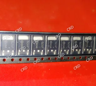 5 шт./MJD117G MJD117 J117G J117 TO-252