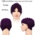 1шт Африканский Узор Headwrap Предварительно Завязанный Капот Тюрбан Шапки для женщин Химиотерапия Шляпа Хлопок Головной Платок Женский Оголовье Крышка 10 Цветов