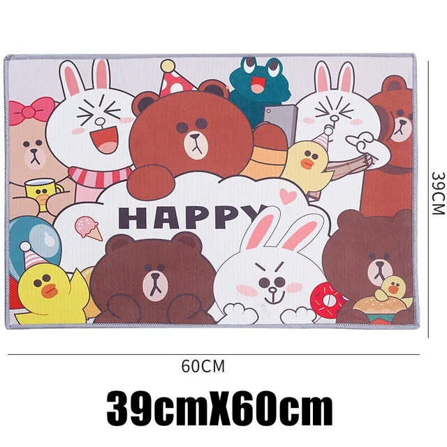 1cm XPE Environmentally Friendly Thick Baby Crawling Play Mat Folding Mat Carpet Play Mat for Children's Safety Mat Rug Playmat Yellow