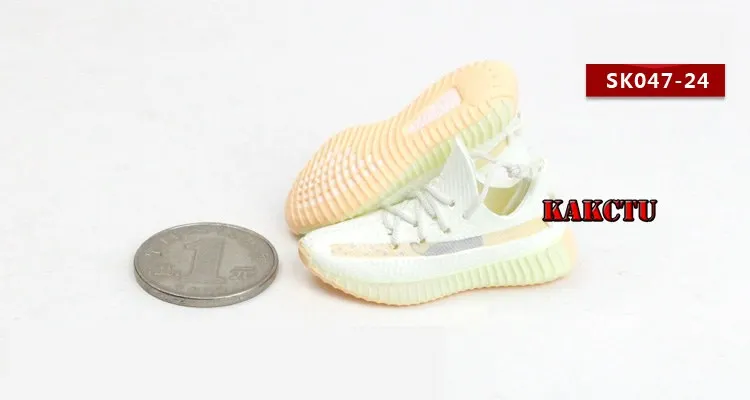 1:6 фигурка куклы спортивная обувь для 1" экшн фигурка кукла аксессуары Подходит для BJD YOSD полые спортивная обувь кроссовки A0484