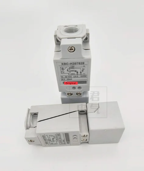 XSC-H207629 Schneider Индуктивный бесконтактный выключатель сенсор высококачественный
