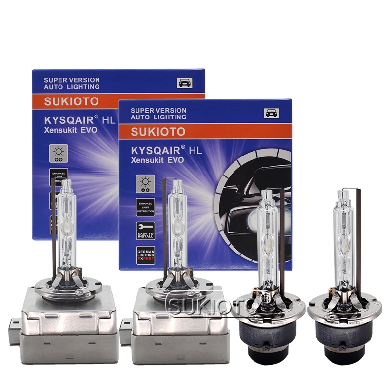 D1S Xenon Bulb OEMHIDS 35w 4200k 5500K 6000k For W221 W216 W211 W164 W212  W204 W251 W230 E60 X1 X3 X5 X6 HID Headlight Lamp