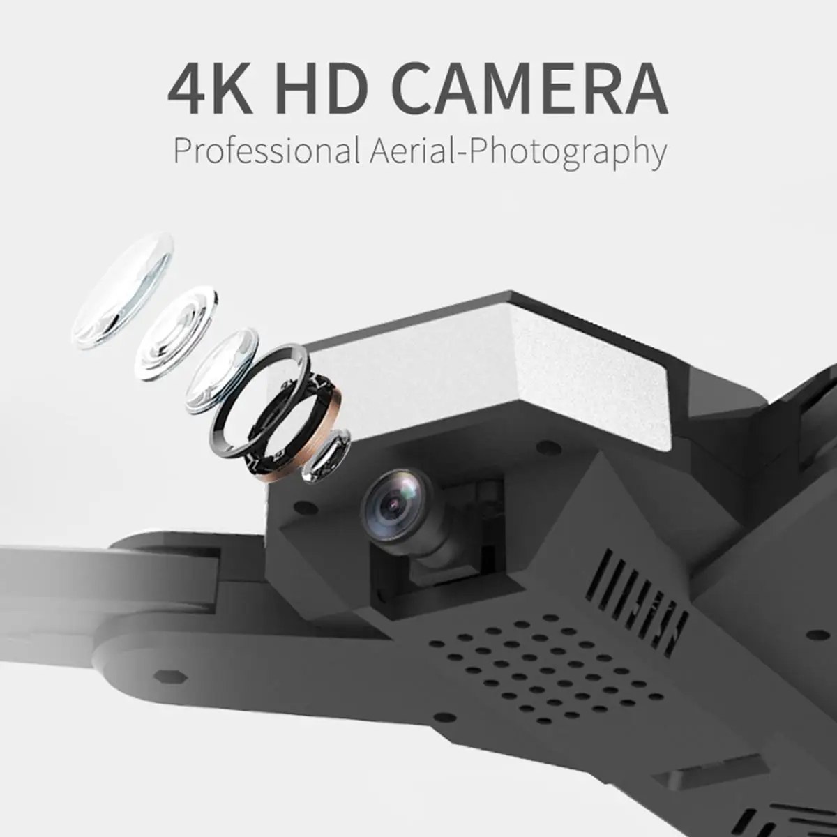 WiFi FRV RC Дрон 4K HD 5,8G камера с широким углом удержания высоты gps позиционирование приложение управление в режиме реального времени RC Дрон Квадрокоптер игрушки
