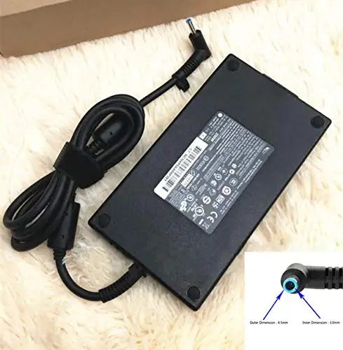 Совместим с hp 10.3A 200W AC адаптер Зарядное устройство для ZBook 17 G3 TPN-CA03 A200A008