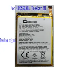 

Brand new original 3000mAh LP38300E Battery For CROSSCALL Trekker M1 Mobile Phone