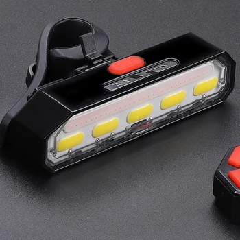 

GUB Multi Lighting Modes Bicycle light Waterproof Bicycle Light USB Chargable Easy-to-install for MTB Road Bike Cycling Parts