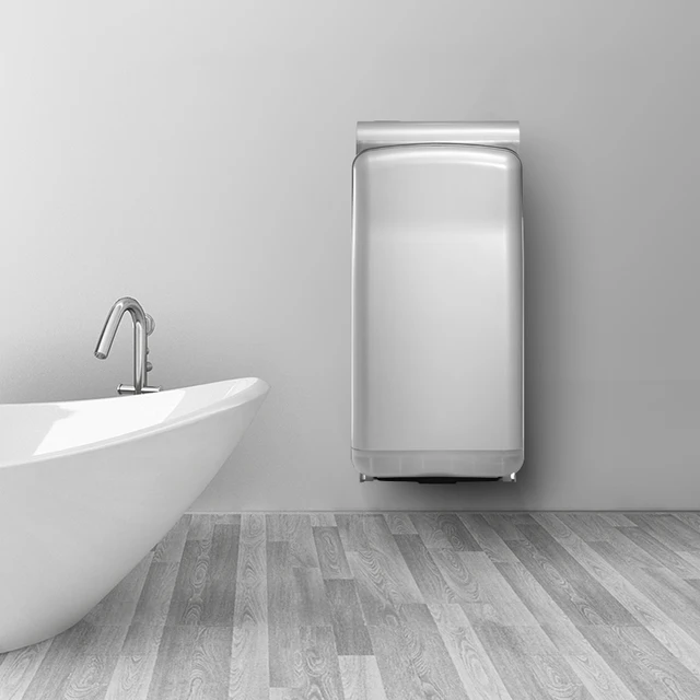 2000W Hand Dryer Commercial Automatic Sensor High Speed Jet Quick Dry Hands Hygiene Hand Drying Machine with HEPA Filter 4