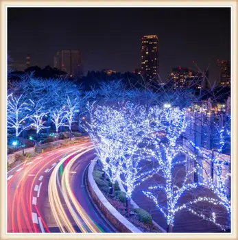 

30 /50 LED Atmosphere Lamp Solar Party Fairy Wedding Decorations Solar Garden Light String Lights For Patio Ball Lamps Led Solar