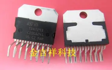 IC Бесплатная доставка 100% Новый оригинальный TDA7293 7293 | Электроника